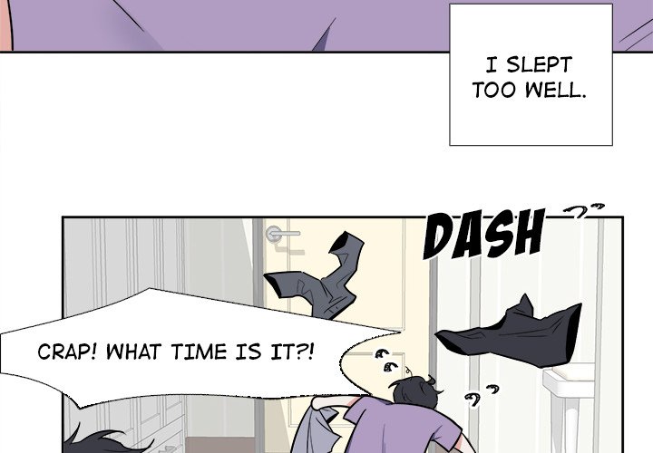 Unluckily Lucky Chapter 28 Page 4