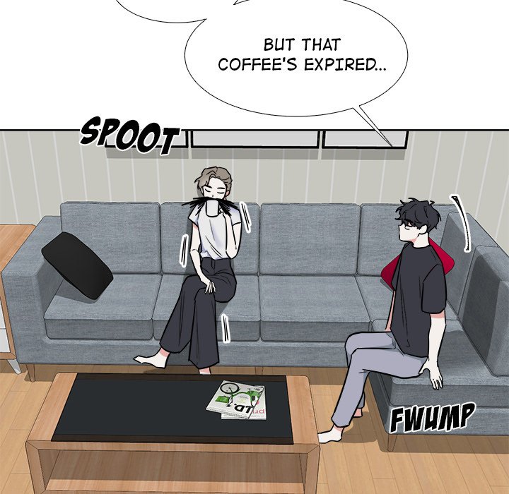Unluckily Lucky Chapter 28 Page 40