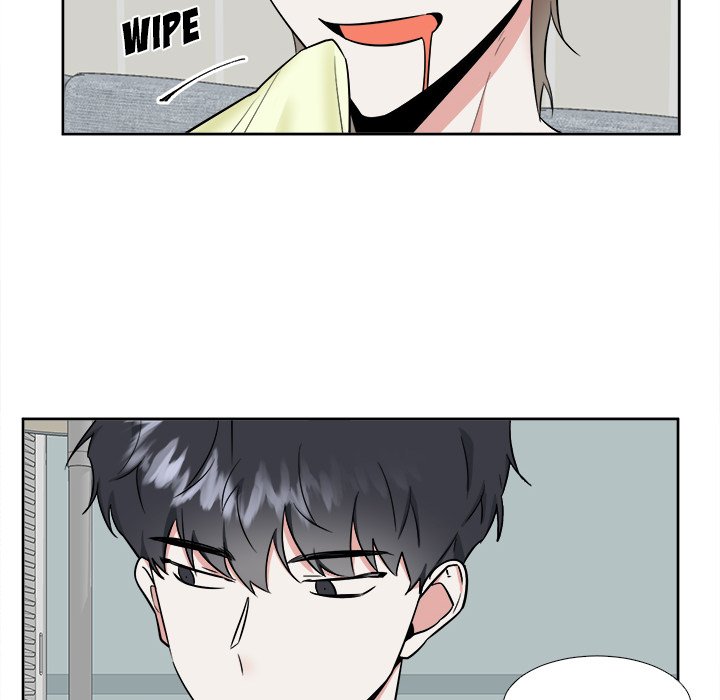 Unluckily Lucky Chapter 28 Page 42