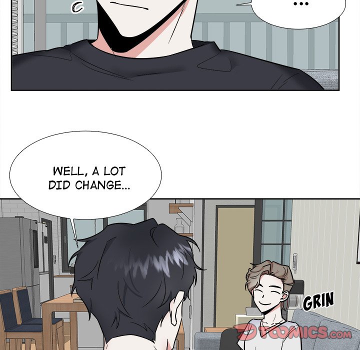 Unluckily Lucky Chapter 28 Page 43