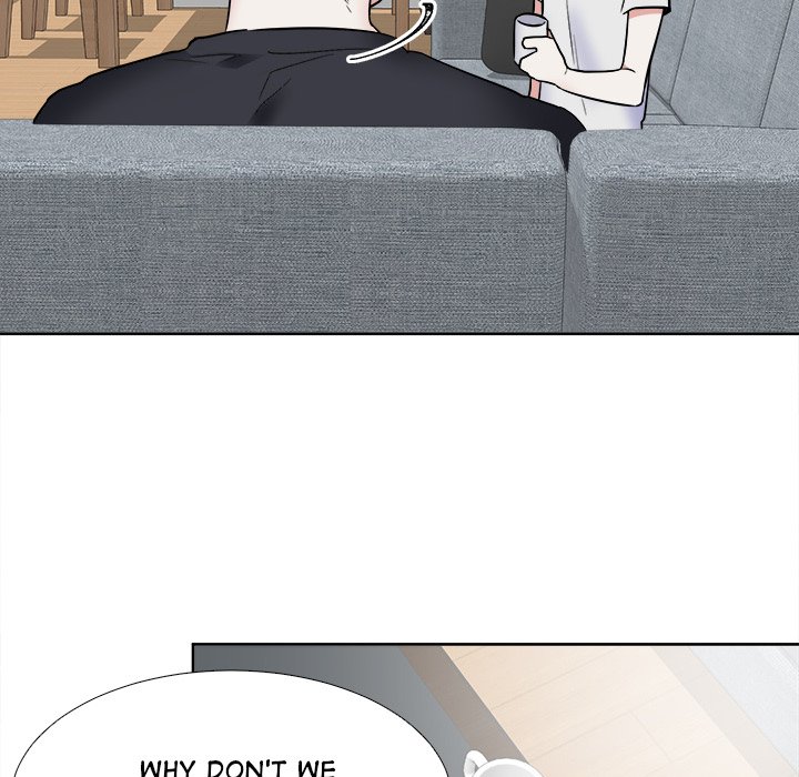 Unluckily Lucky Chapter 28 Page 44