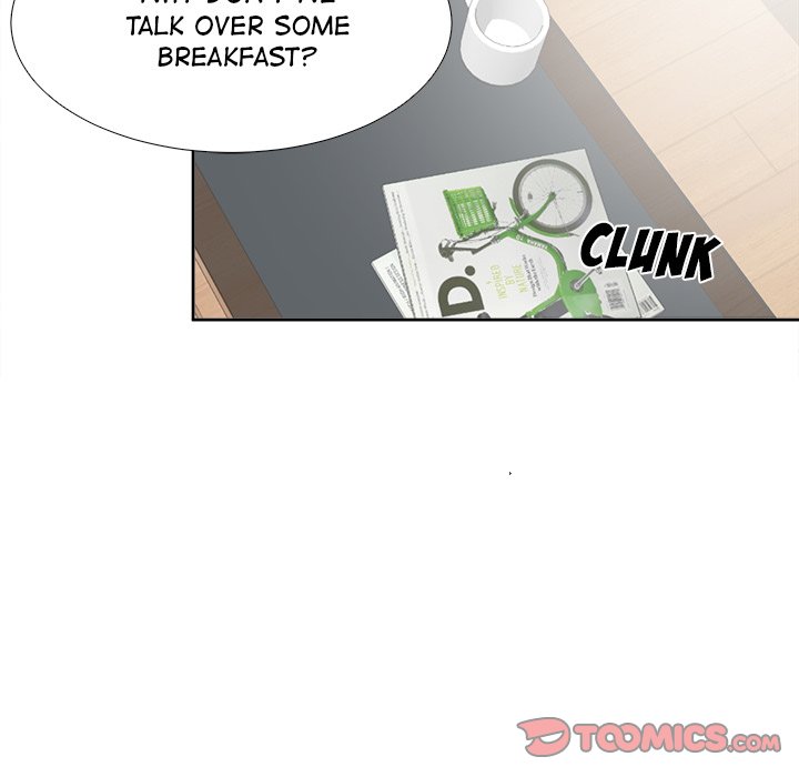 Unluckily Lucky Chapter 28 Page 45