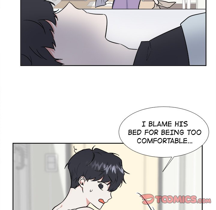Unluckily Lucky Chapter 28 Page 5