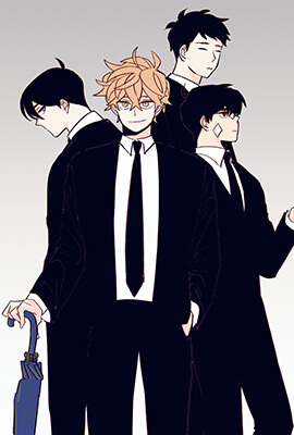 Unluckily Lucky Chapter 28 Page 51