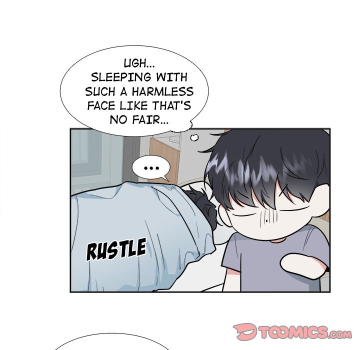 Unluckily Lucky Chapter 28 Page 9