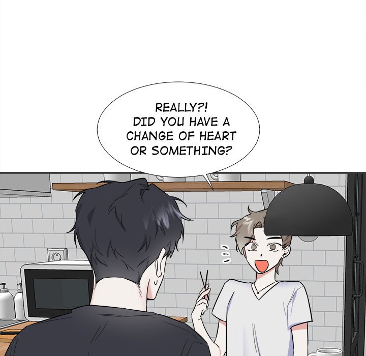 Unluckily Lucky Chapter 29 Page 12