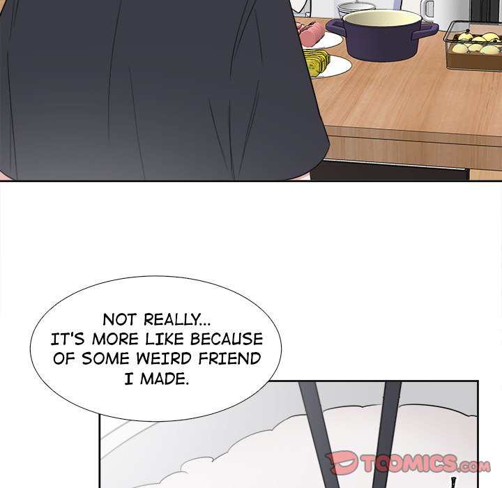 Unluckily Lucky Chapter 29 Page 13