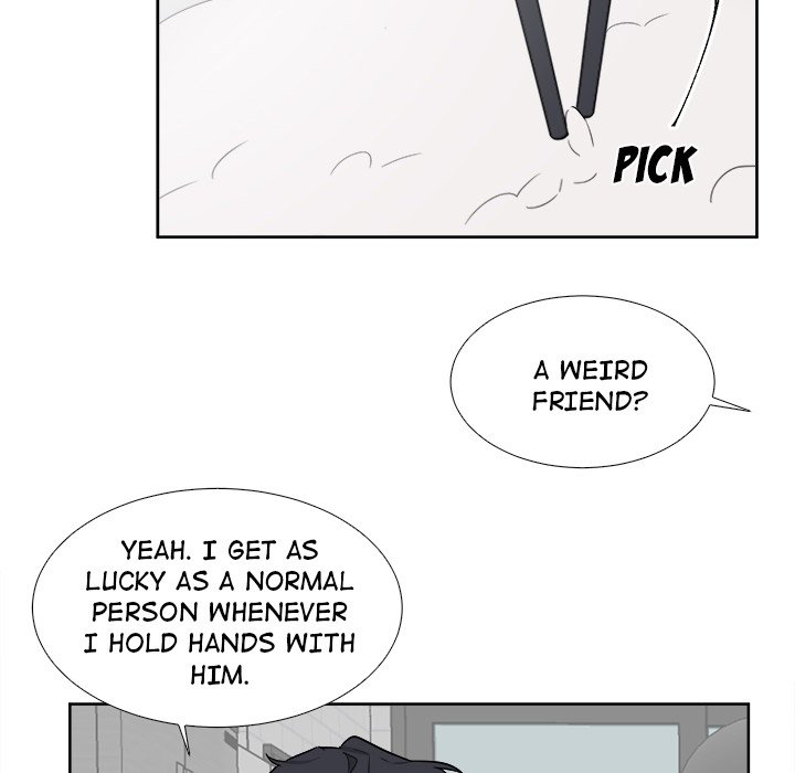 Unluckily Lucky Chapter 29 Page 14