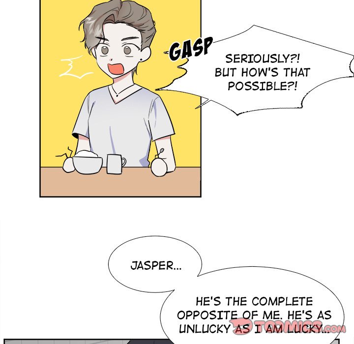 Unluckily Lucky Chapter 29 Page 17