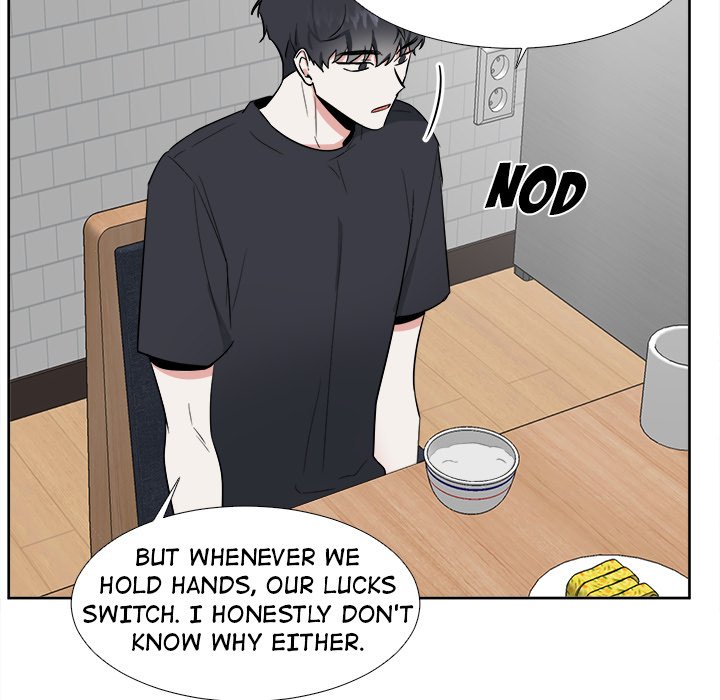Unluckily Lucky Chapter 29 Page 18