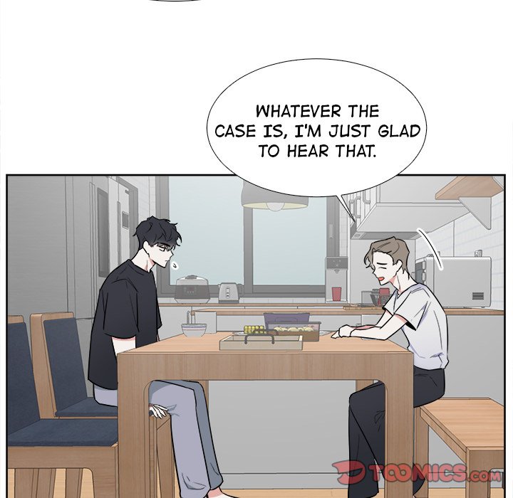 Unluckily Lucky Chapter 29 Page 19