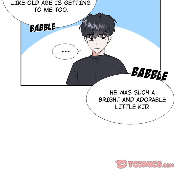 Unluckily Lucky Chapter 29 Page 23
