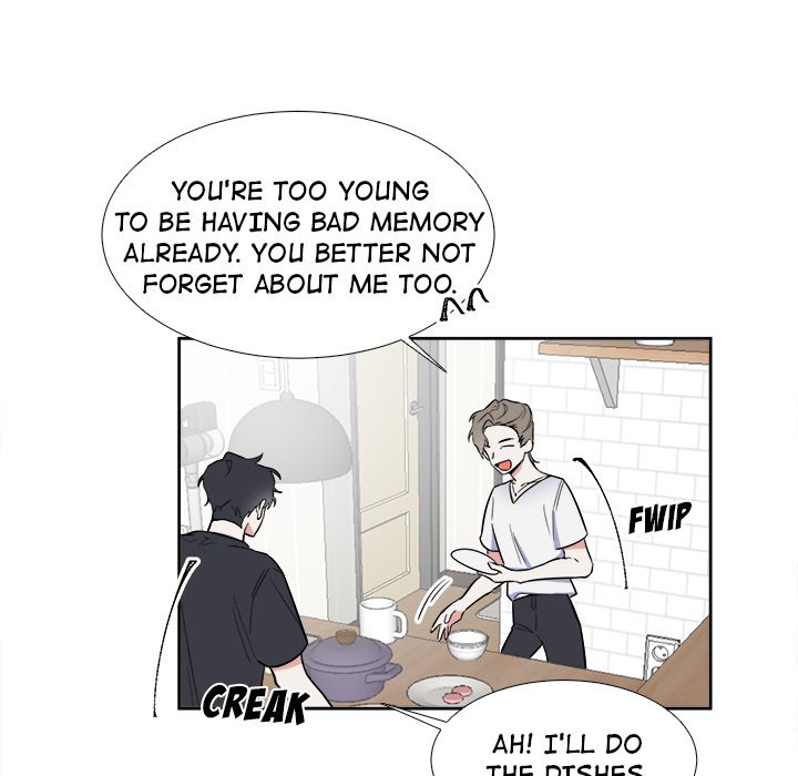 Unluckily Lucky Chapter 29 Page 28