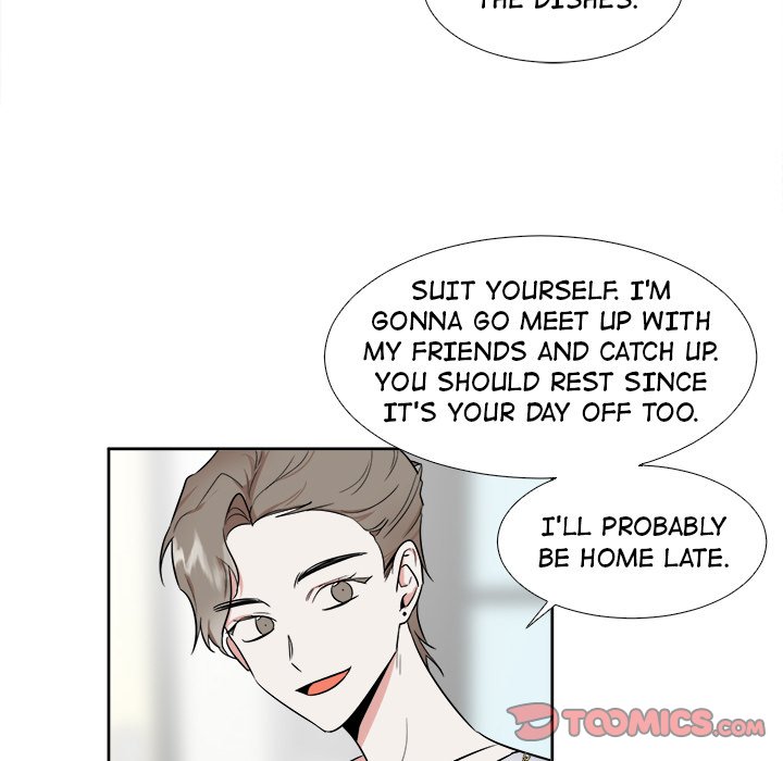 Unluckily Lucky Chapter 29 Page 29