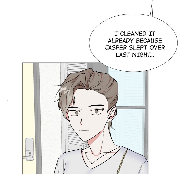 Unluckily Lucky Chapter 29 Page 32