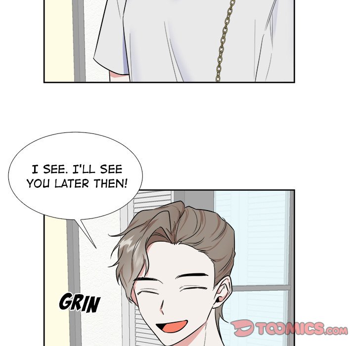 Unluckily Lucky Chapter 29 Page 33