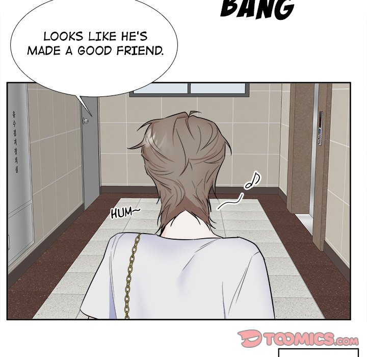 Unluckily Lucky Chapter 29 Page 35