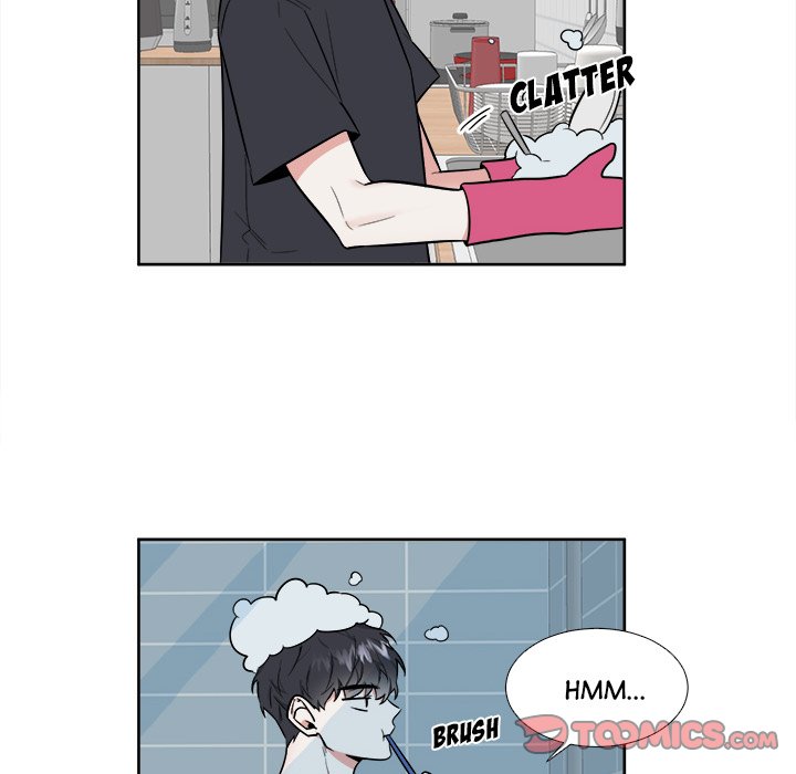 Unluckily Lucky Chapter 29 Page 37