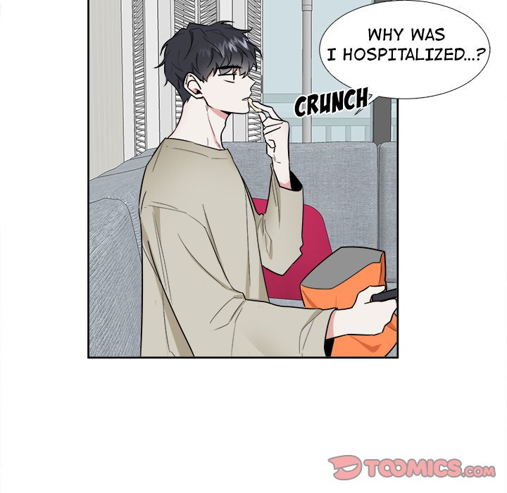 Unluckily Lucky Chapter 29 Page 39
