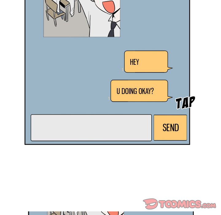 Unluckily Lucky Chapter 29 Page 43