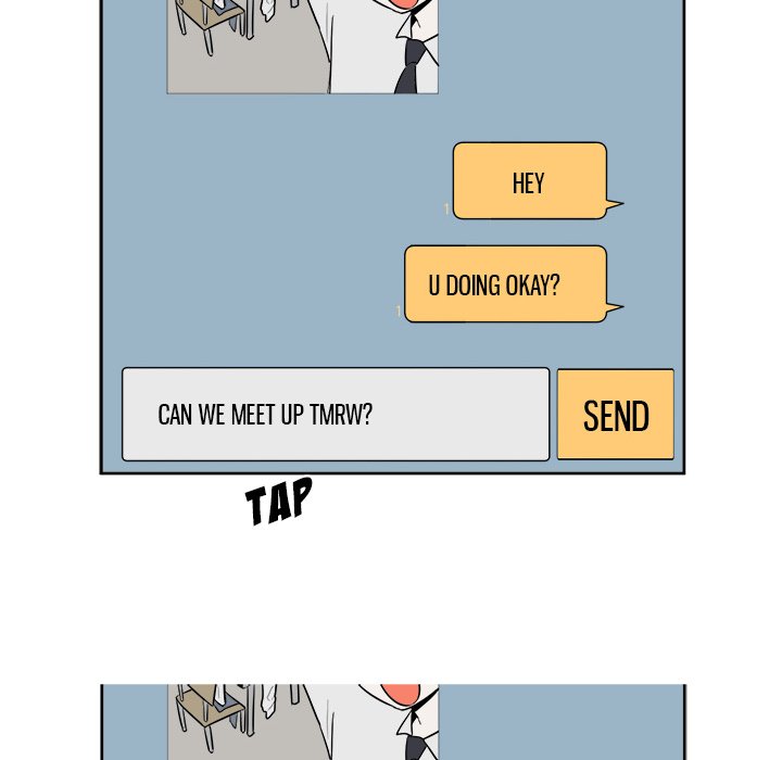 Unluckily Lucky Chapter 29 Page 44