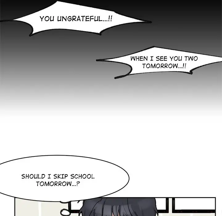 Unluckily Lucky Chapter 3 Page 11