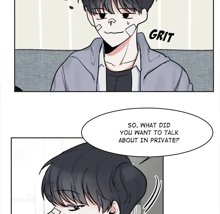 Unluckily Lucky Chapter 3 Page 12