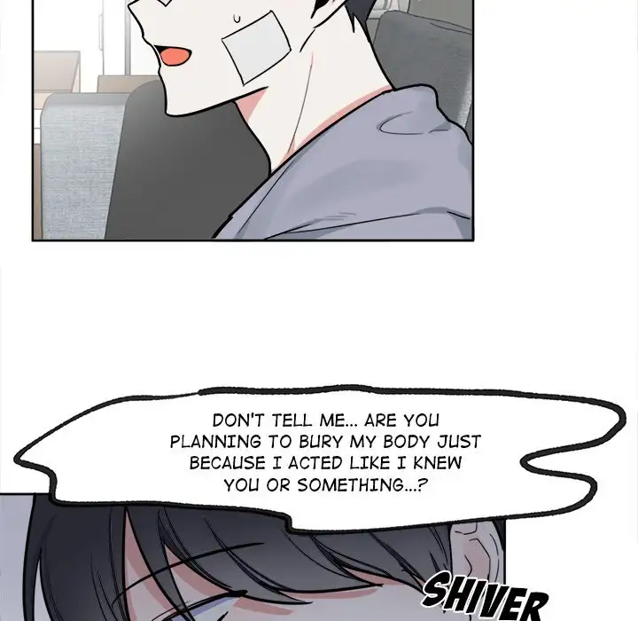 Unluckily Lucky Chapter 3 Page 13