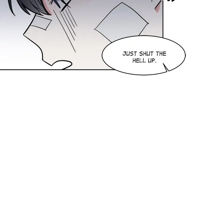 Unluckily Lucky Chapter 3 Page 14