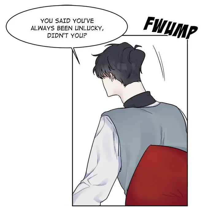 Unluckily Lucky Chapter 3 Page 15
