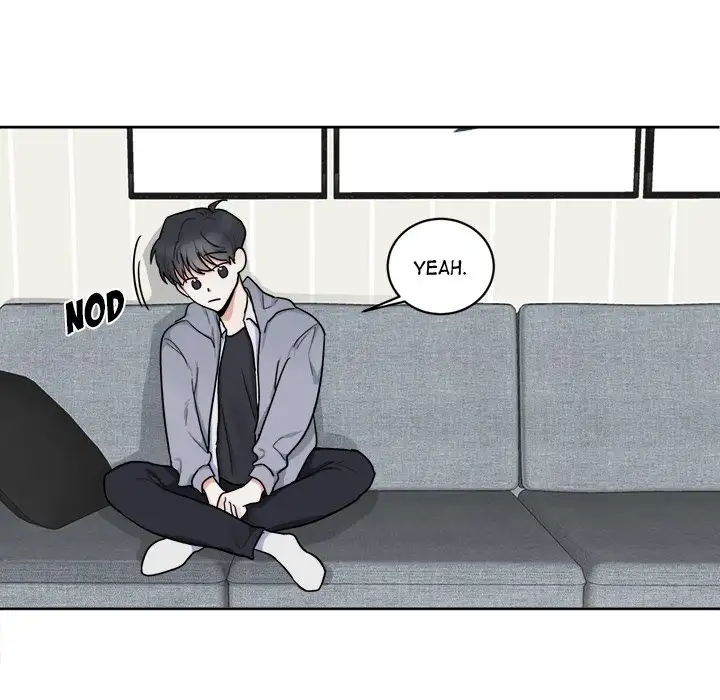 Unluckily Lucky Chapter 3 Page 16