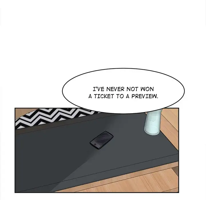 Unluckily Lucky Chapter 3 Page 18