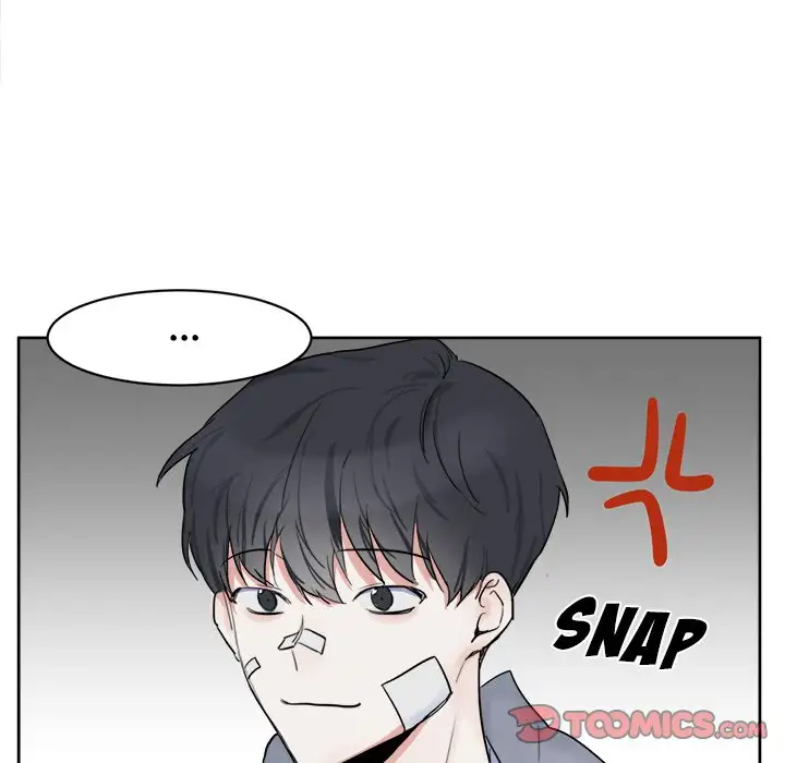Unluckily Lucky Chapter 3 Page 19