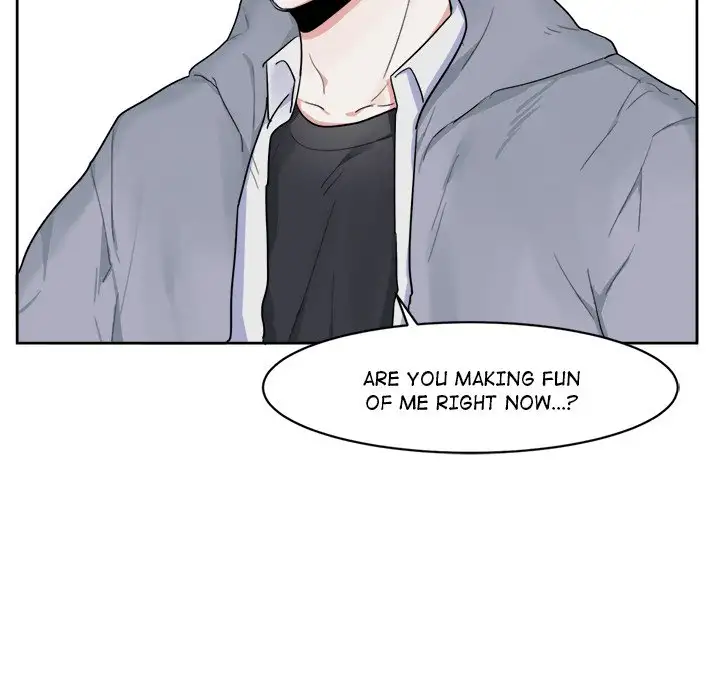 Unluckily Lucky Chapter 3 Page 20