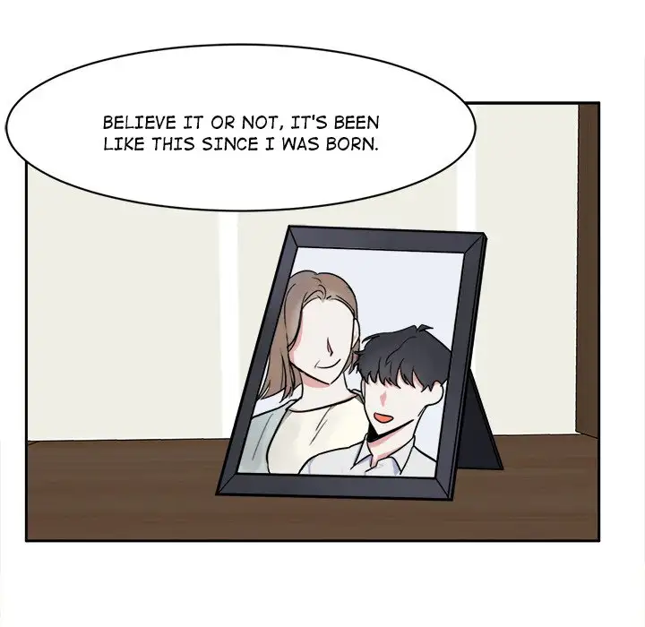 Unluckily Lucky Chapter 3 Page 21