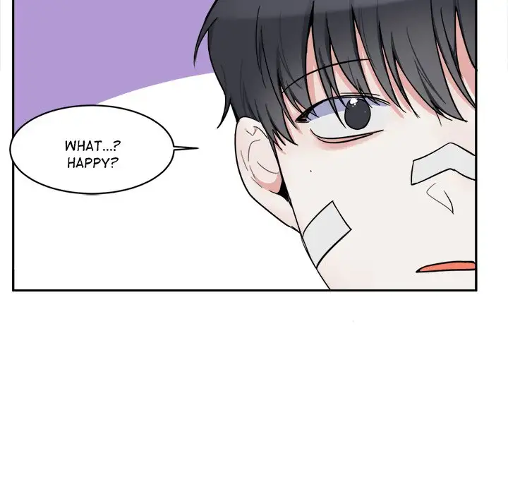 Unluckily Lucky Chapter 3 Page 24