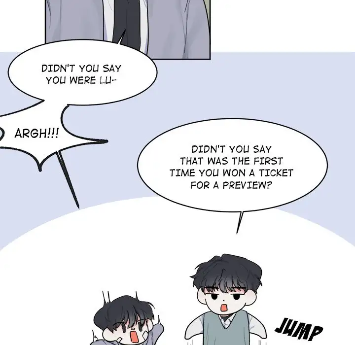 Unluckily Lucky Chapter 3 Page 29