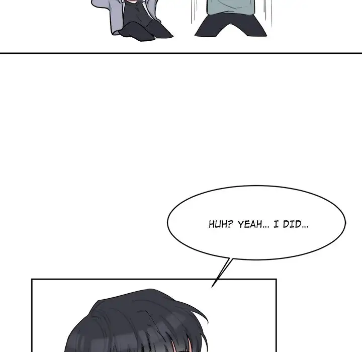 Unluckily Lucky Chapter 3 Page 30