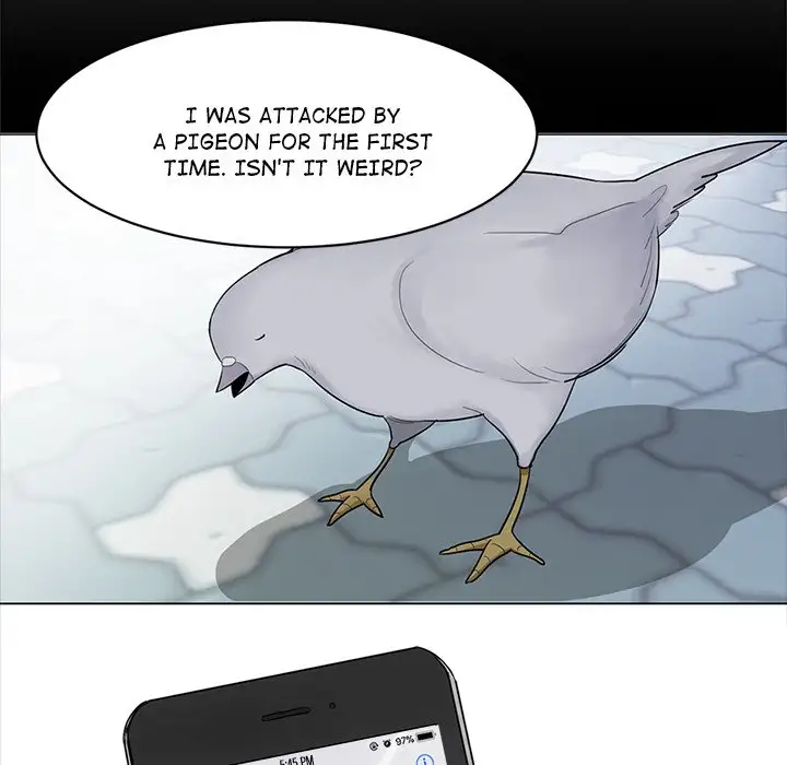 Unluckily Lucky Chapter 3 Page 32