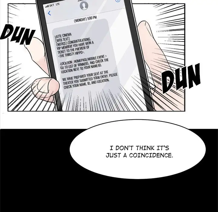 Unluckily Lucky Chapter 3 Page 33