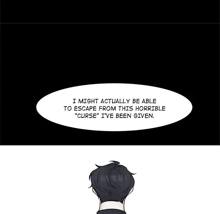 Unluckily Lucky Chapter 3 Page 34