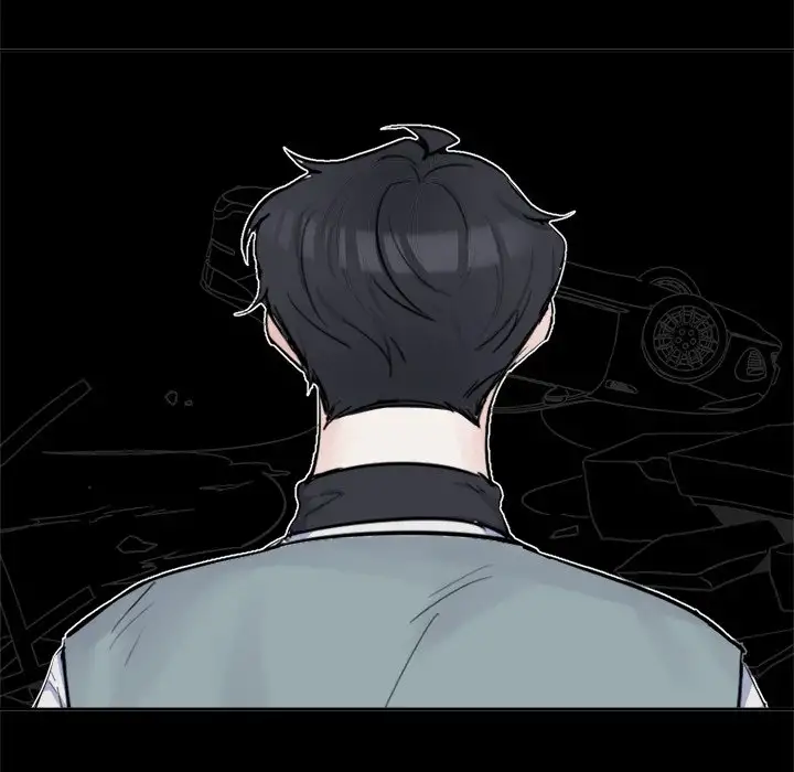 Unluckily Lucky Chapter 3 Page 36