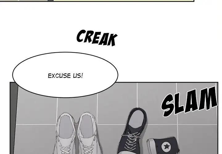 Unluckily Lucky Chapter 3 Page 4