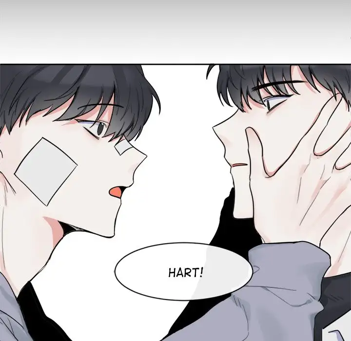 Unluckily Lucky Chapter 3 Page 41