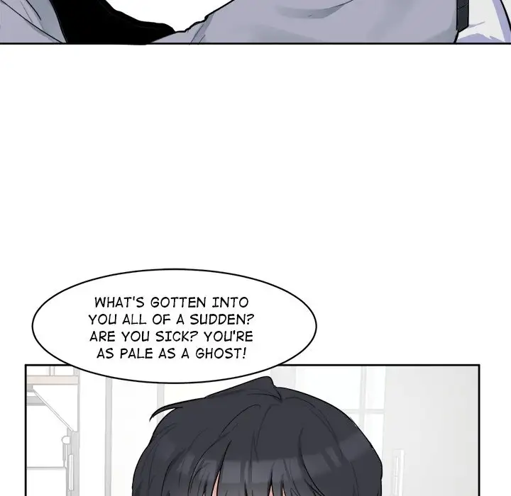 Unluckily Lucky Chapter 3 Page 42