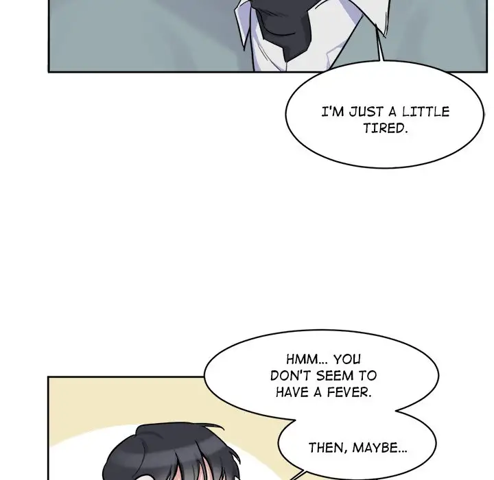 Unluckily Lucky Chapter 3 Page 45