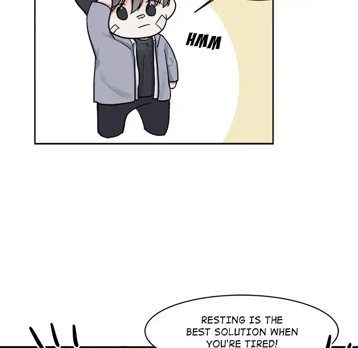 Unluckily Lucky Chapter 3 Page 46