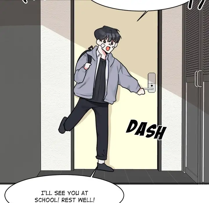 Unluckily Lucky Chapter 3 Page 47