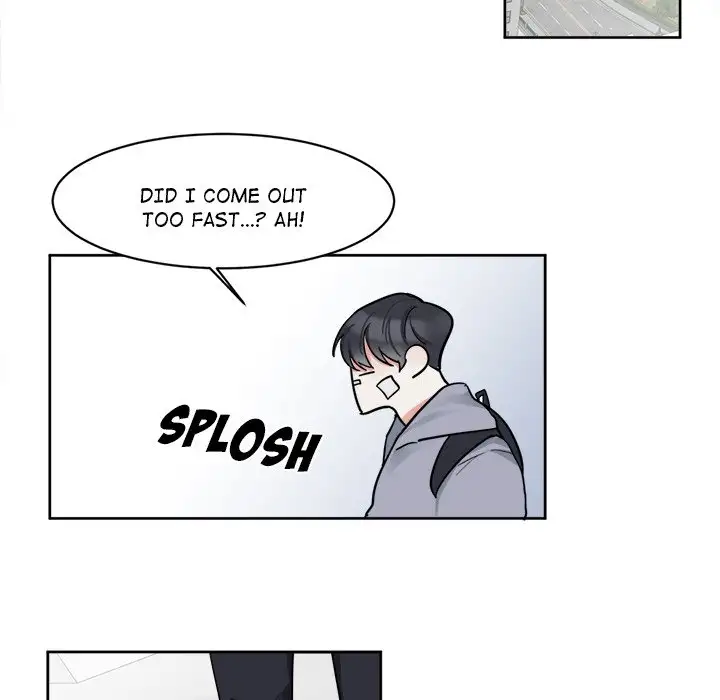Unluckily Lucky Chapter 3 Page 51