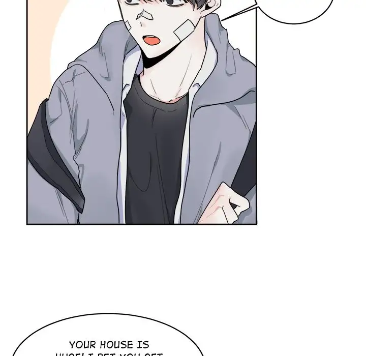 Unluckily Lucky Chapter 3 Page 6